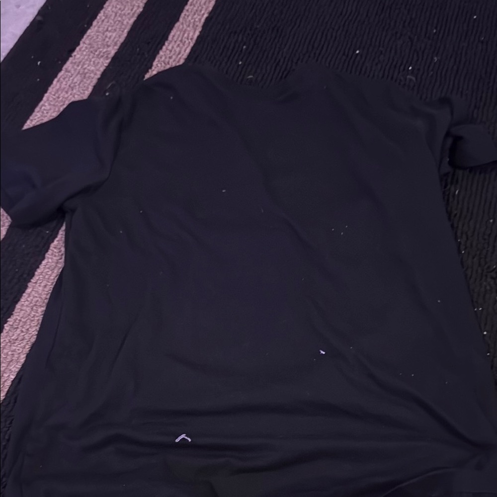 Classic Black T-Shirt